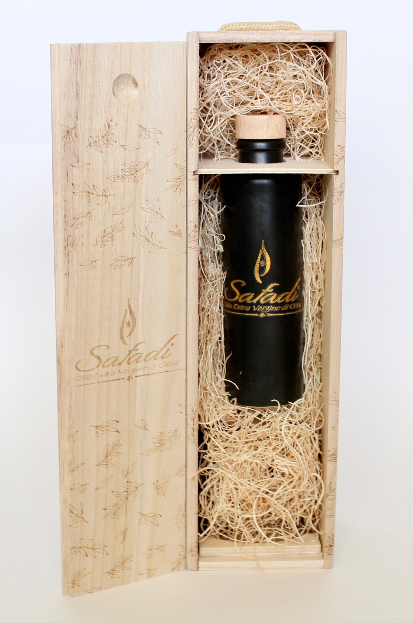 2024 Harvest Safadi Extra Virgin Olive Oil