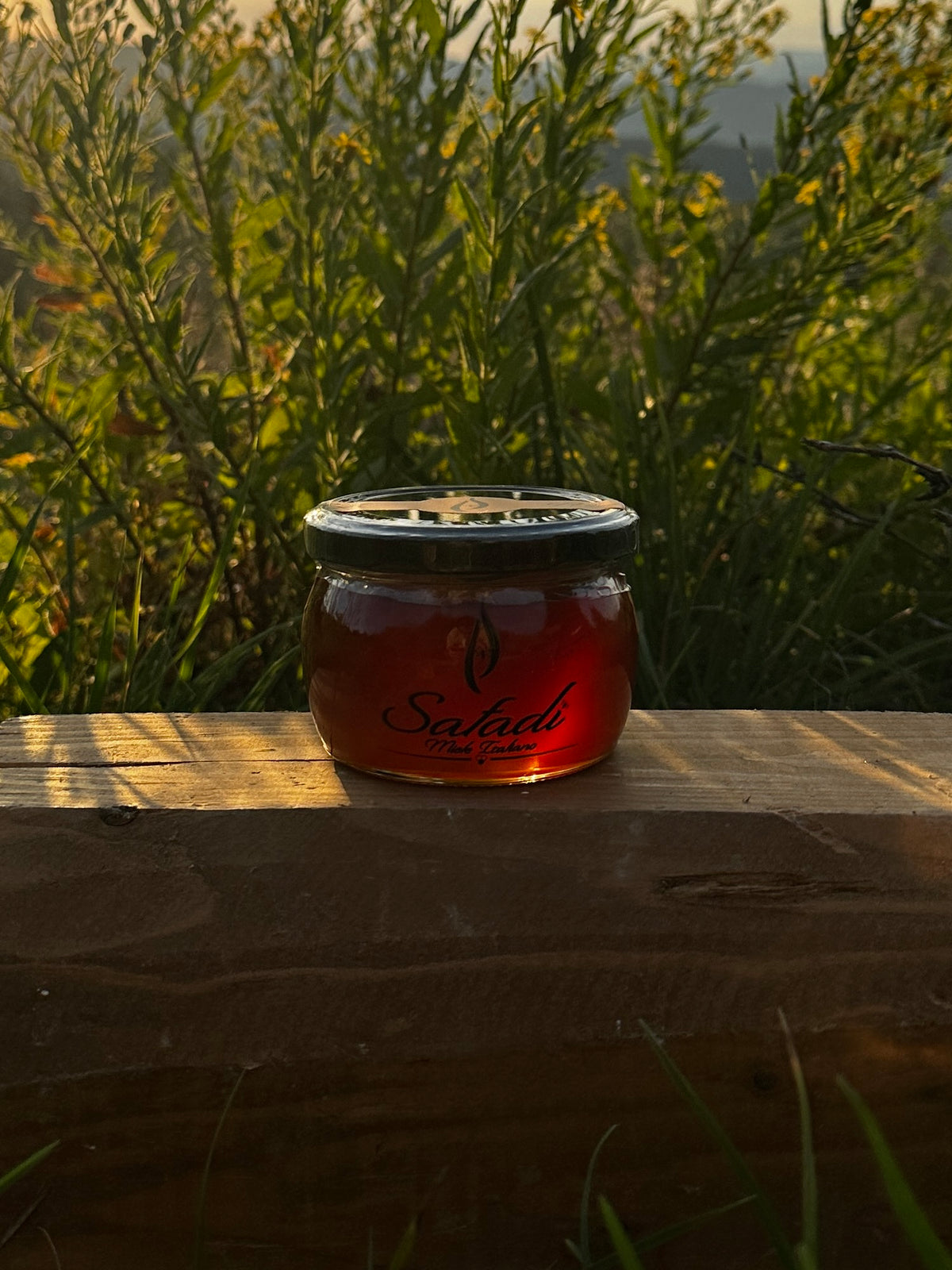 Safadi Silver Fir Honey - Miele di Abete