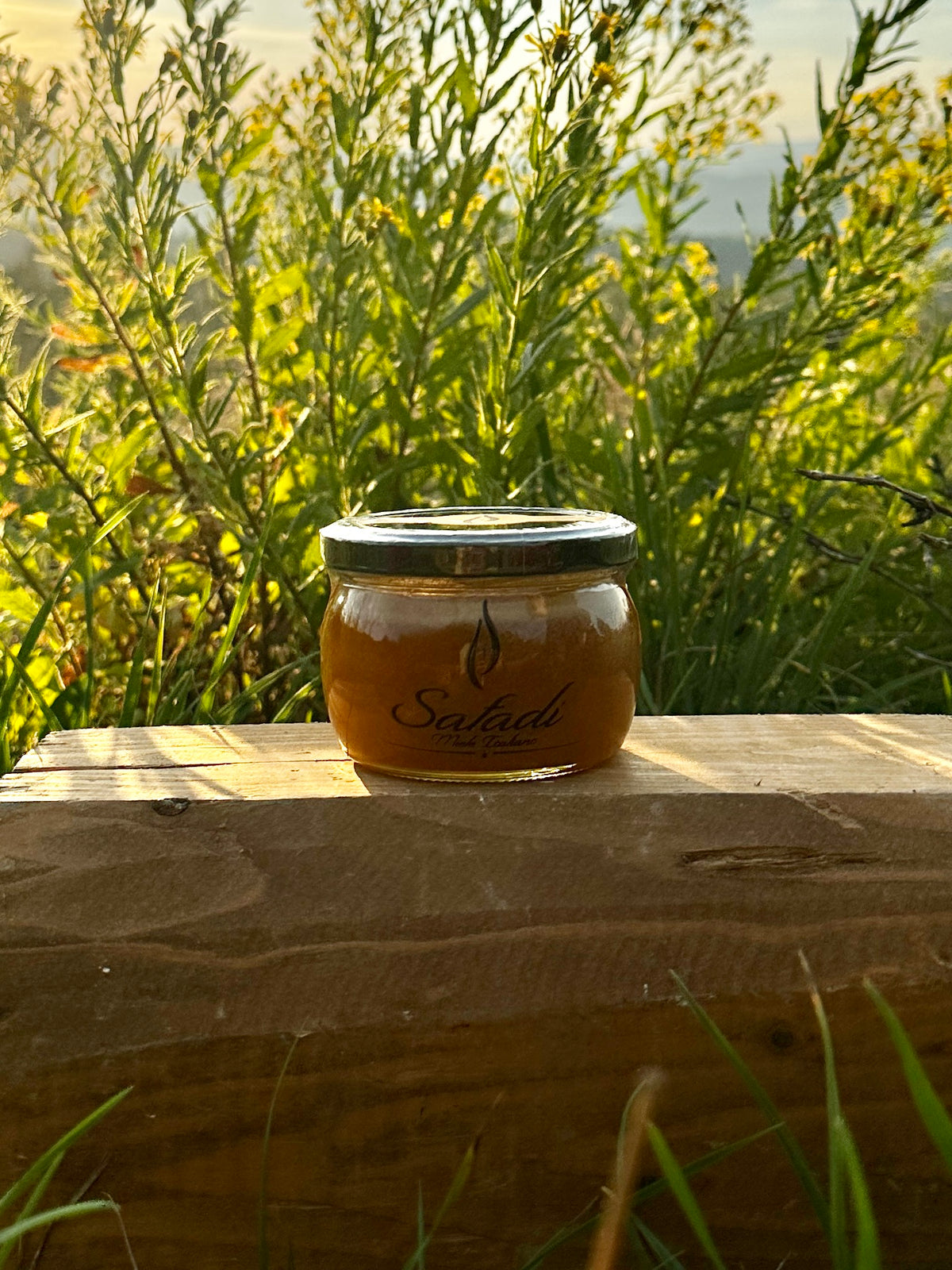 Safadi Linden Honey - Miele di Tiglio