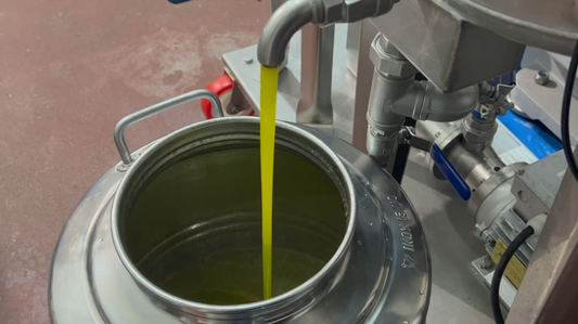 There Is No Such Thing As Finishing Olive Oil