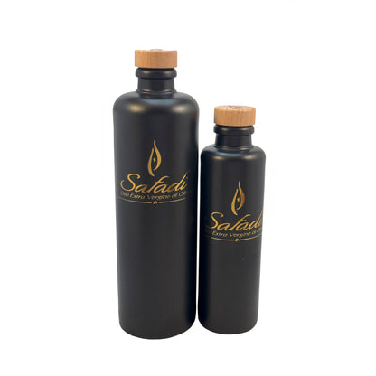 2025 Harvest Safadi Extra Virgin Olive Oil