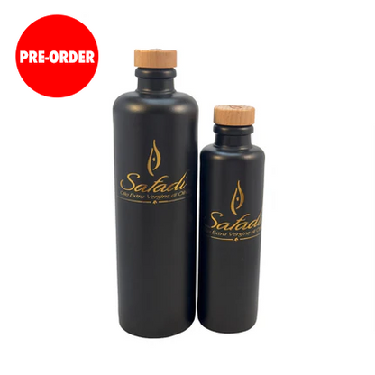 2025 Harvest Safadi Extra Virgin Olive Oil