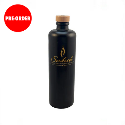 2025 Harvest Safadi Extra Virgin Olive Oil
