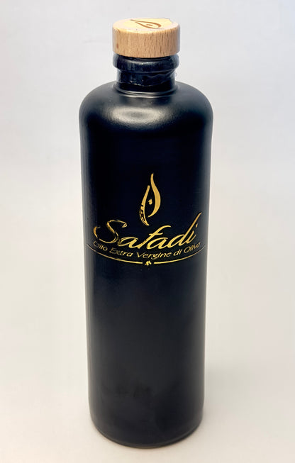 2025 Harvest Safadi Extra Virgin Olive Oil