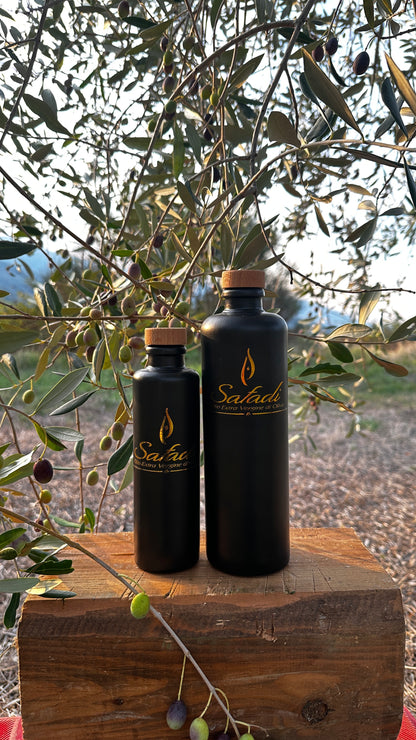 2026 Harvest Safadi Extra Virgin Olive Oil Pre Order