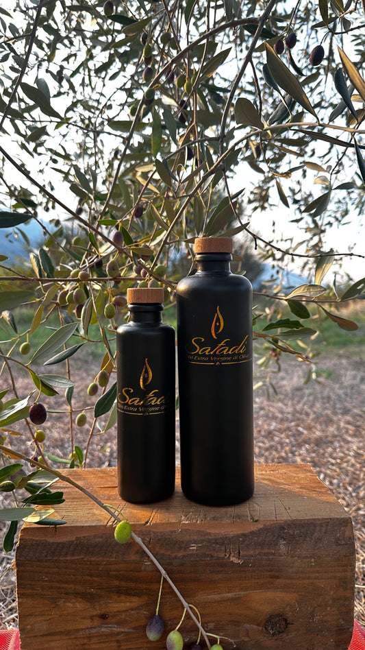 2026 Harvest Safadi Extra Virgin Olive Oil Pre Order