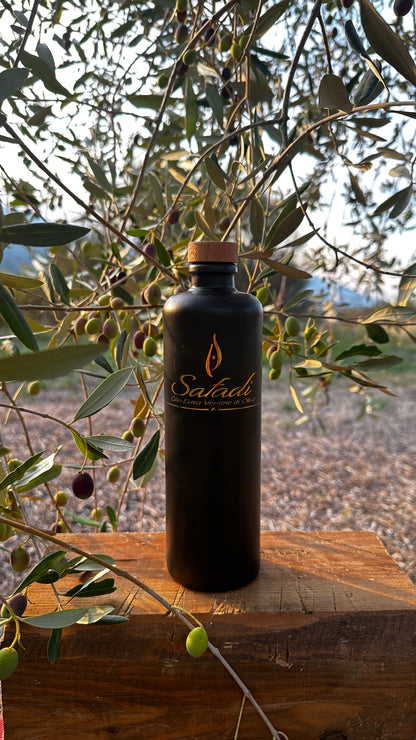 2026 Harvest Safadi Extra Virgin Olive Oil Pre Order