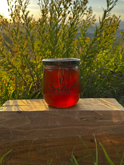 Safadi Silver Fir Honey - Miele di Abete
