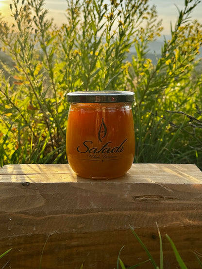 Safadi Linden Honey - Miele di Tiglio