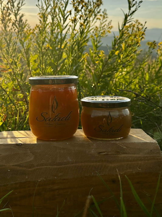 Safadi Linden Honey - Miele di Tiglio