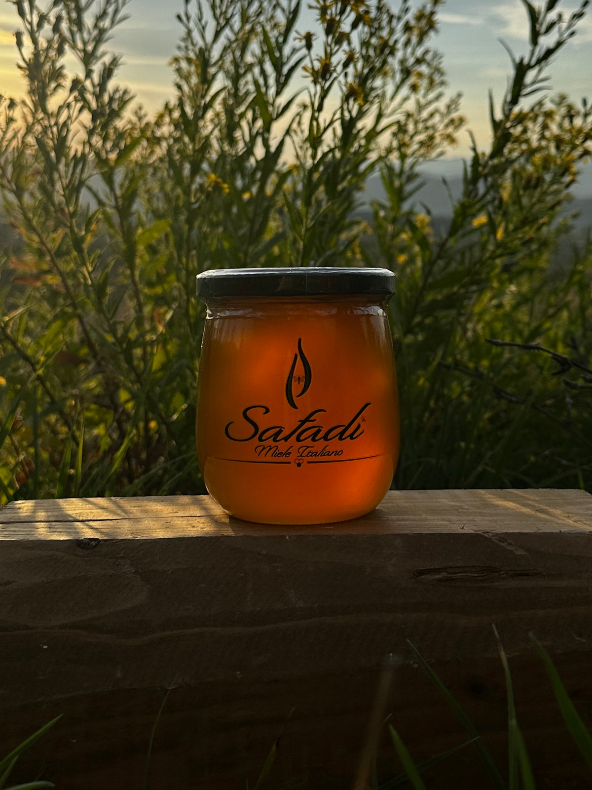 Safadi Wildflower Honey - Miele di Millefiori