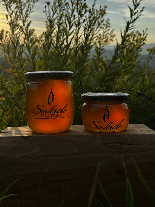 Safadi Wildflower Honey - Miele di Millefiori
